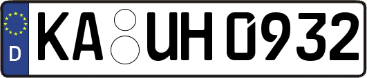 KA-UH0932