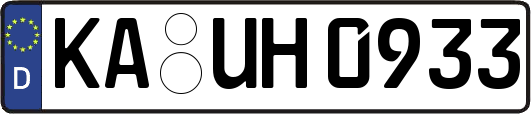 KA-UH0933