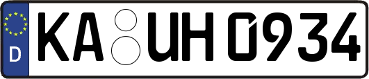 KA-UH0934