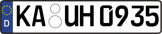 KA-UH0935