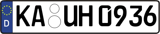 KA-UH0936