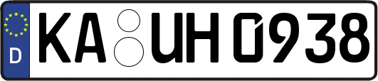 KA-UH0938
