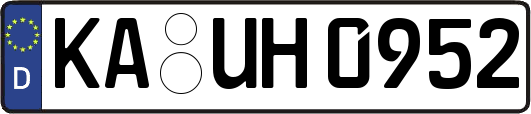 KA-UH0952