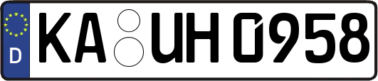 KA-UH0958