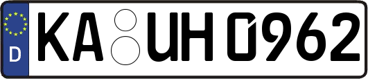 KA-UH0962