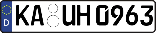 KA-UH0963