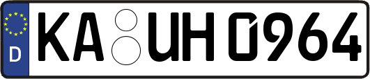 KA-UH0964