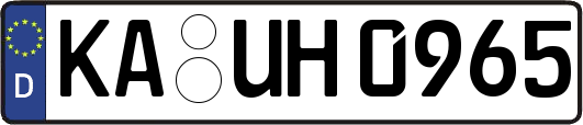 KA-UH0965