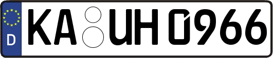 KA-UH0966