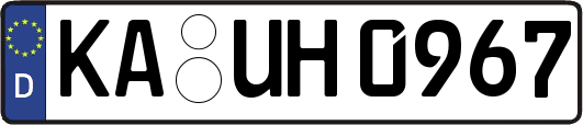 KA-UH0967