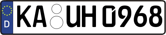 KA-UH0968