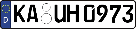 KA-UH0973