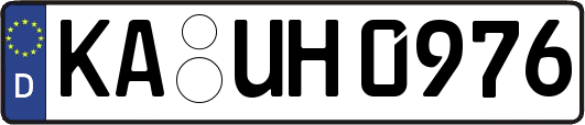KA-UH0976