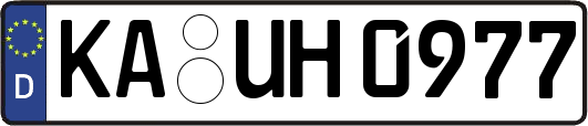 KA-UH0977