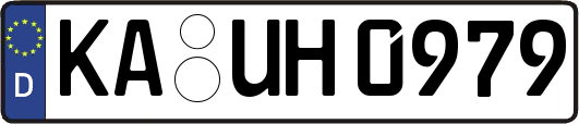 KA-UH0979