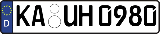 KA-UH0980