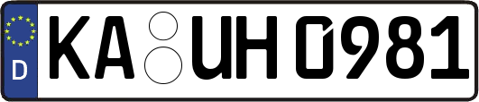 KA-UH0981