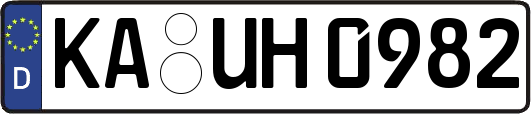 KA-UH0982