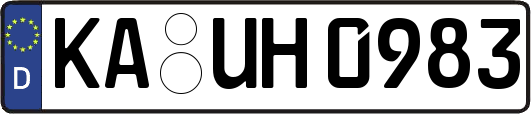KA-UH0983