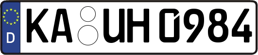 KA-UH0984