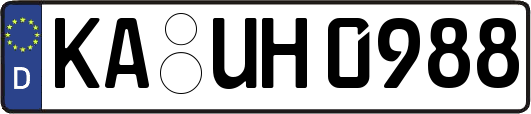 KA-UH0988