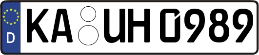 KA-UH0989