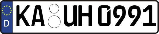 KA-UH0991