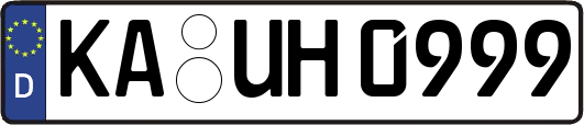 KA-UH0999