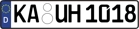 KA-UH1018