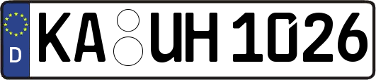 KA-UH1026