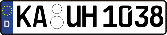 KA-UH1038