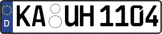 KA-UH1104