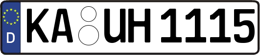 KA-UH1115