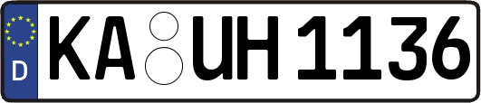 KA-UH1136