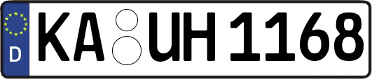 KA-UH1168