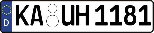 KA-UH1181