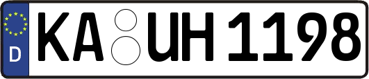 KA-UH1198