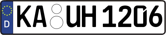 KA-UH1206