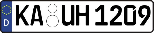 KA-UH1209