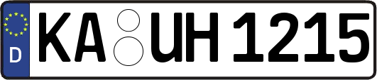 KA-UH1215