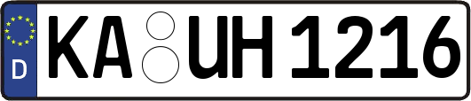 KA-UH1216
