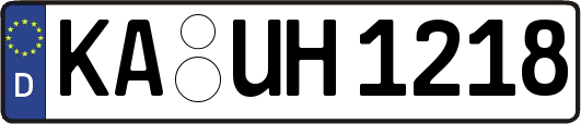 KA-UH1218