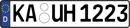KA-UH1223