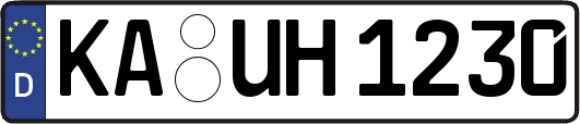 KA-UH1230