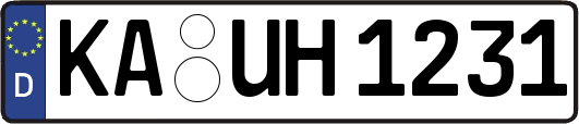 KA-UH1231