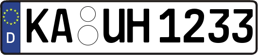 KA-UH1233