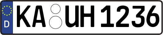KA-UH1236