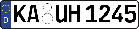 KA-UH1245