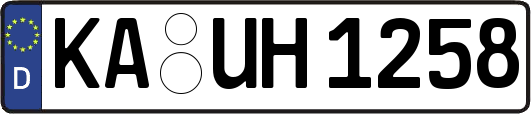 KA-UH1258