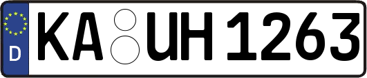 KA-UH1263